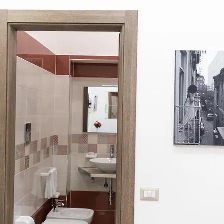 Panzió Museo Nápoly