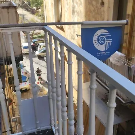 Museo 4* Nápoly