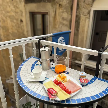 Museo Alojamento de Acomodação e Pequeno-almoço Nápoles